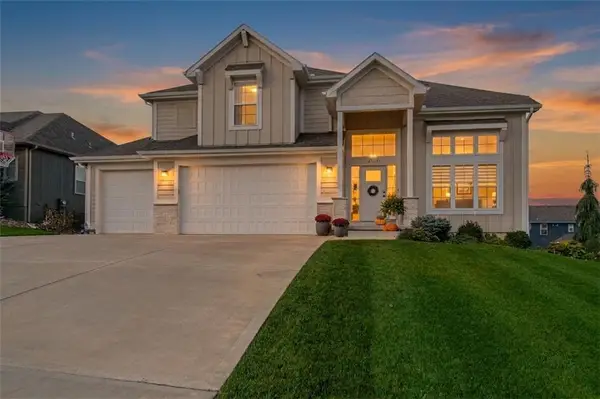 2160 Hay Market Court, Liberty, MO 64068
