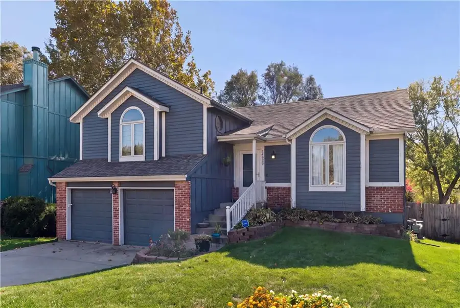 14829 W 123rd Terrace, Olathe, KS 66062 - #2