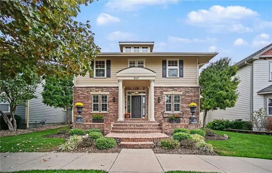 3117 SW Grandstand Circle, Lees Summit, MO 64081 - #2