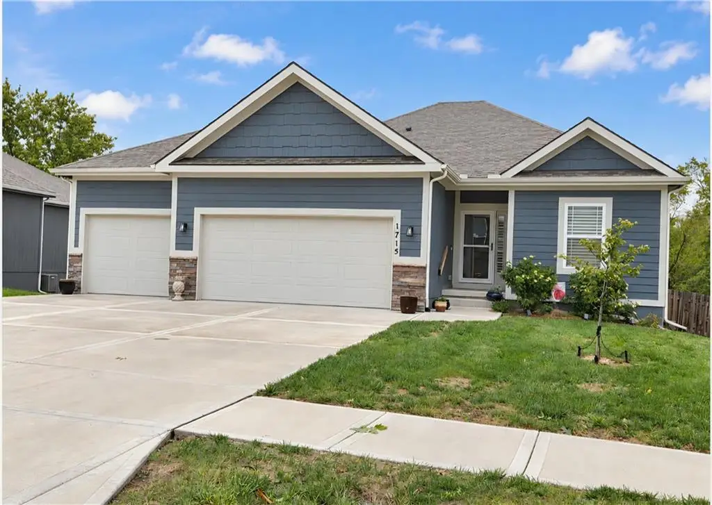 1715 Johnston Street, Liberty, MO 64068 - #1