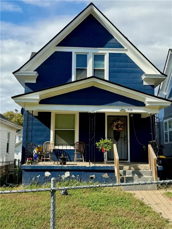336 N Drury Avenue, Kansas City, MO 64123