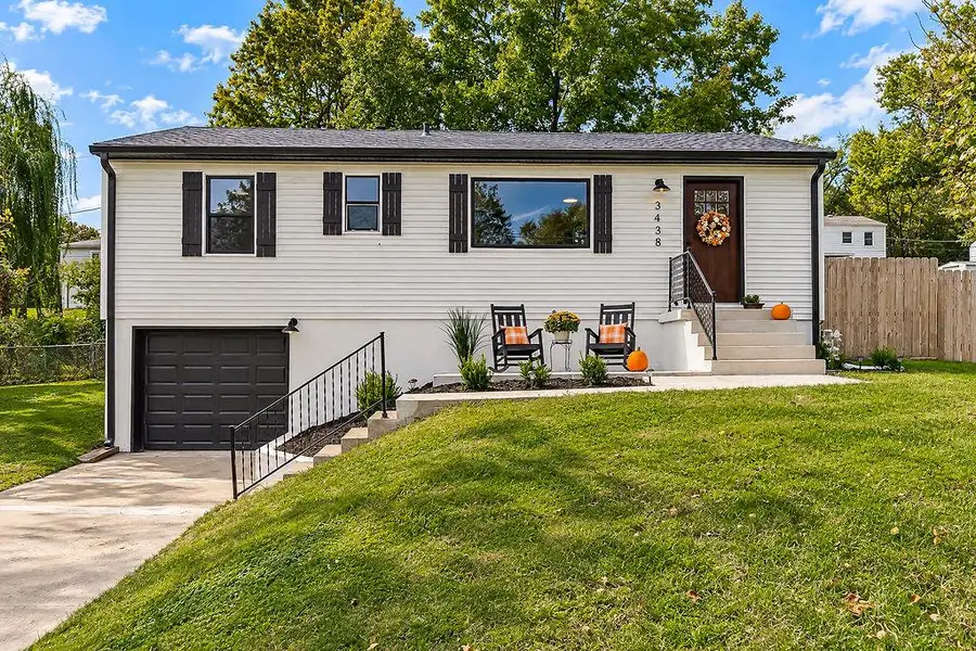 3438 N Brighton Avenue, Kansas City, MO 64117 - #2