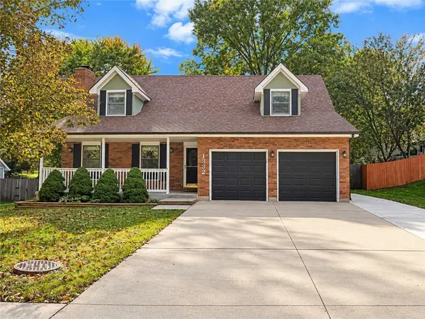 1332 Campbell Avenue, Liberty, MO 64068