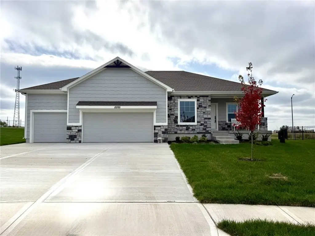 15595 N Sheridan Court, Basehor, KS 66007 - #1