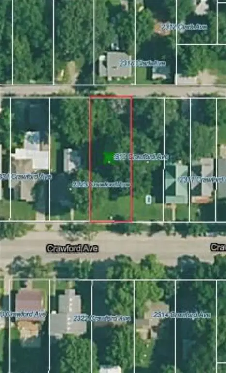 2319 Crawford N/a, Parsons, KS 67357 - #2