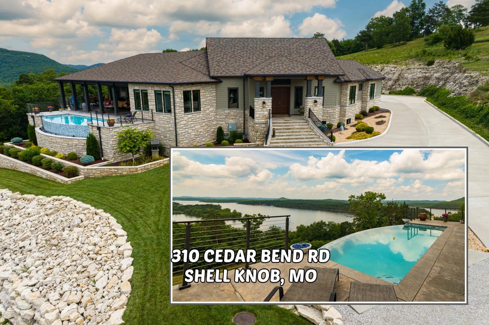 310 Cedar Bend Road, Shell Knob, MO 65747 BHGRE