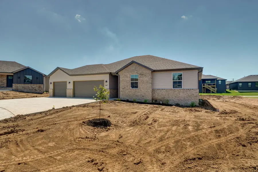 867 S Irontree Court, Nixa, MO 65714 - #2