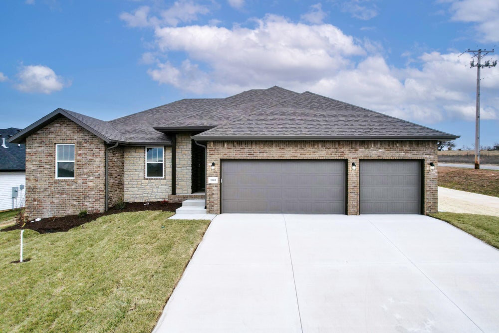 1901 West Valley Ridge Road Lot 2, Ozark, MO 65721 BHGRE