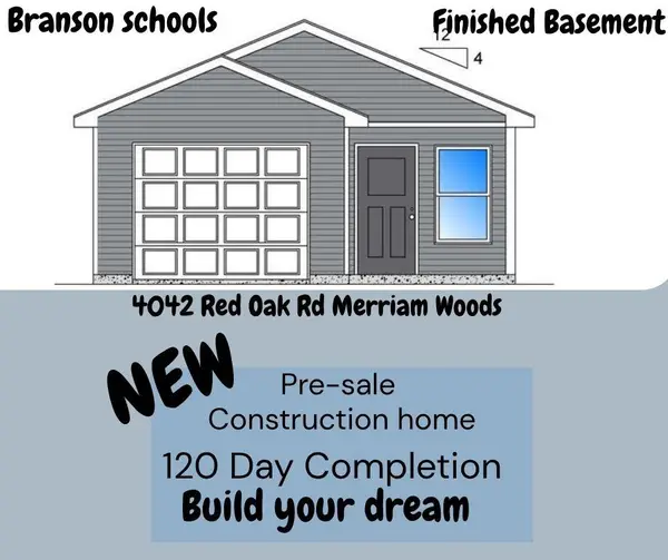 4042 Red Oak Road #Lot 61, Merriam Woods, MO 65740