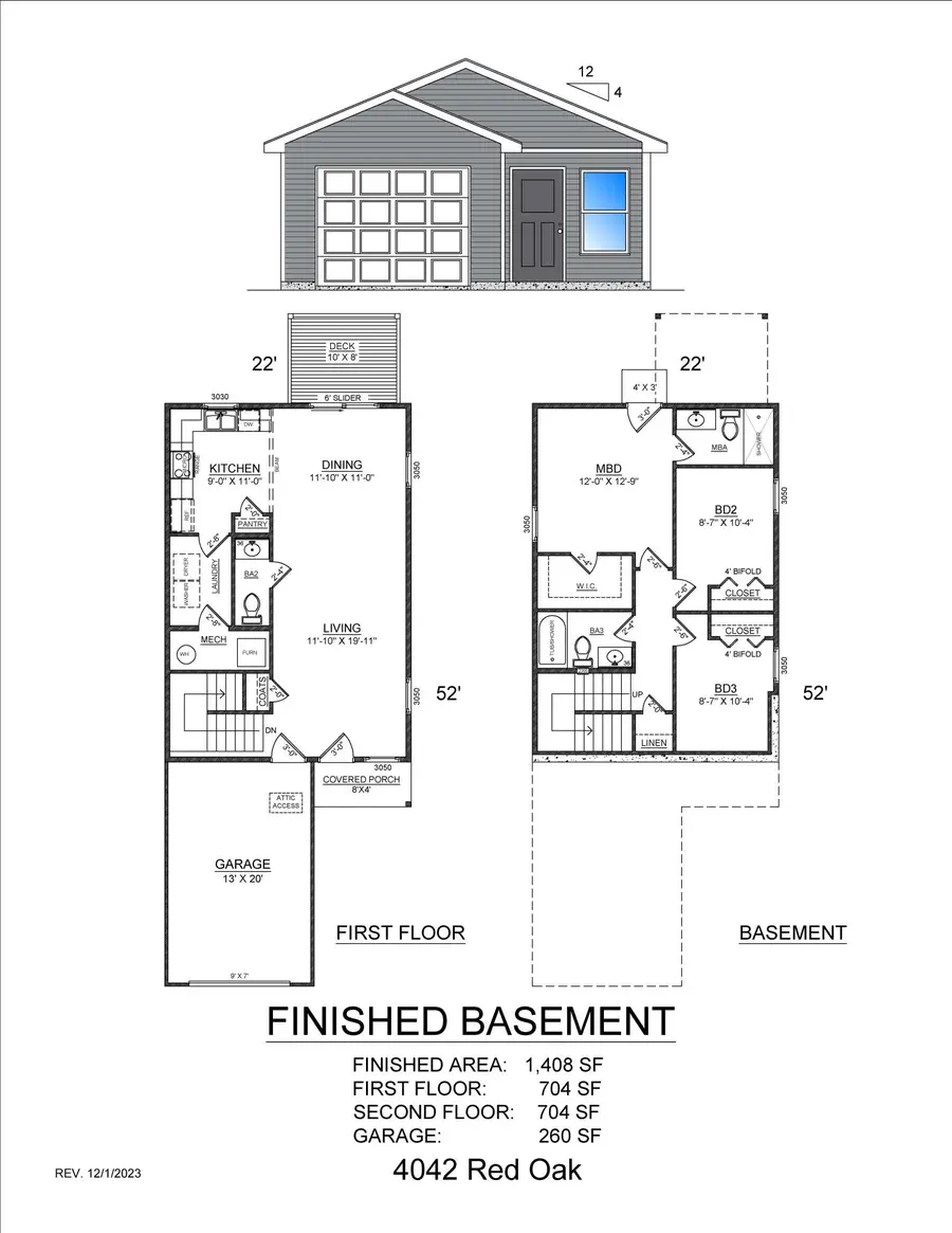 4042 Red Oak Road #Lot 61, Merriam Woods, MO 65740 - Image #2