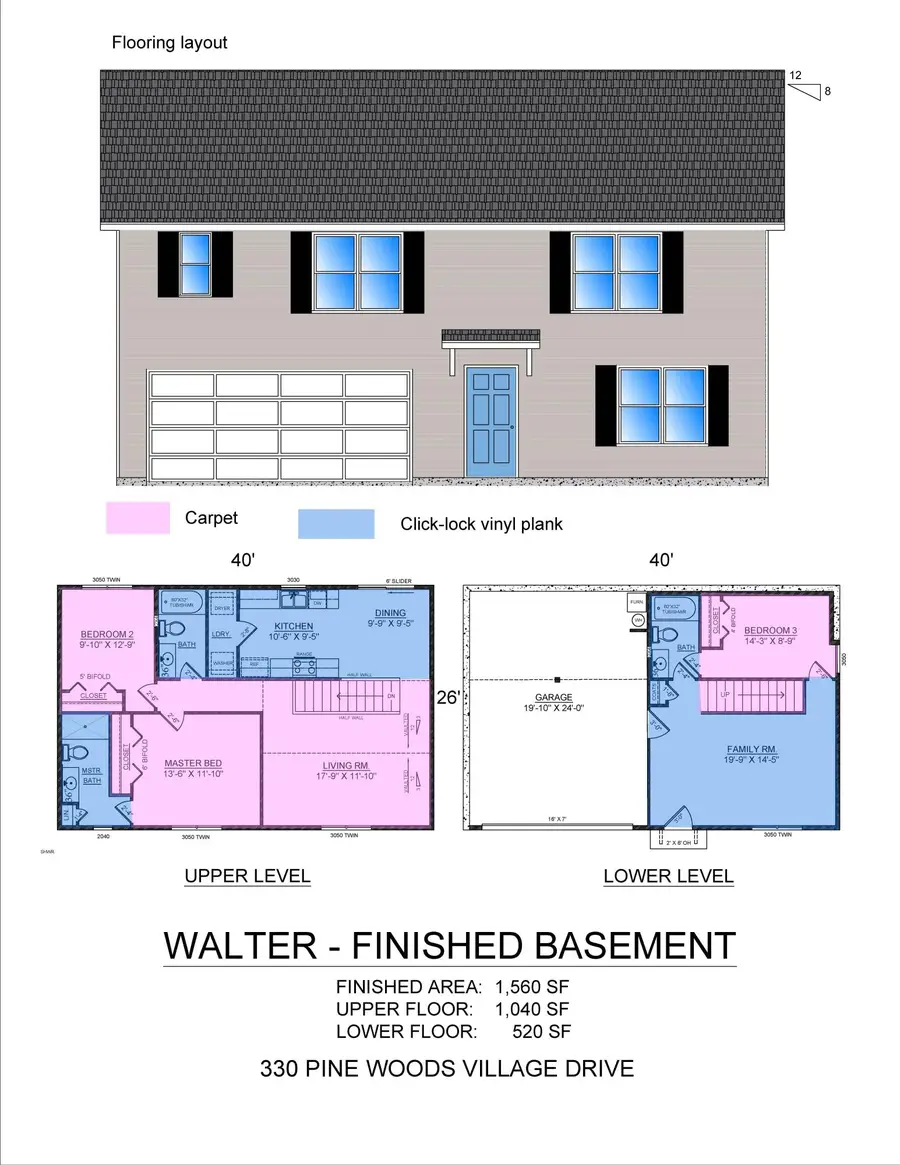 330 Pine Woods Village Drive #Lot 30, Hollister, MO 65672 - #2