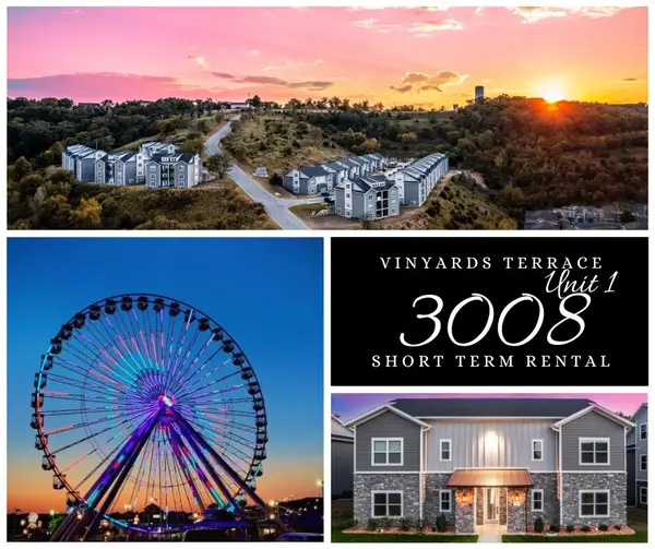 3008 N Vineyards Terrace #1, Branson, MO 65616