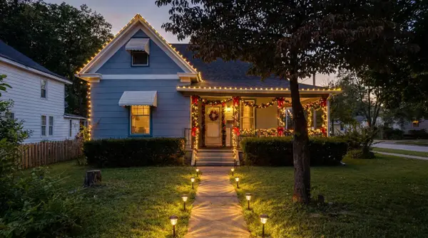 1462 E Mcdaniel Street, Springfield, MO 65802