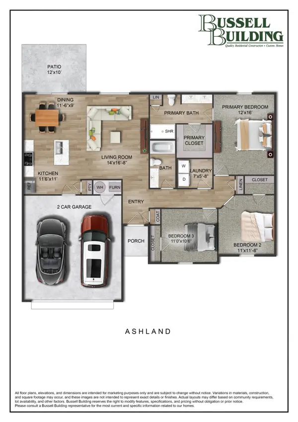 813 S Wheaton Hills Drive #Lot 158, Nixa, MO 65714