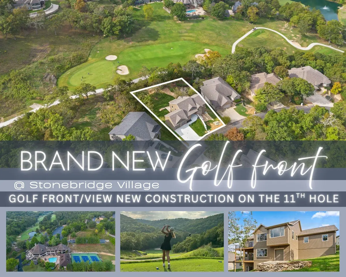 409 Silverwood Circle, Branson West, MO 65737 - Image #1