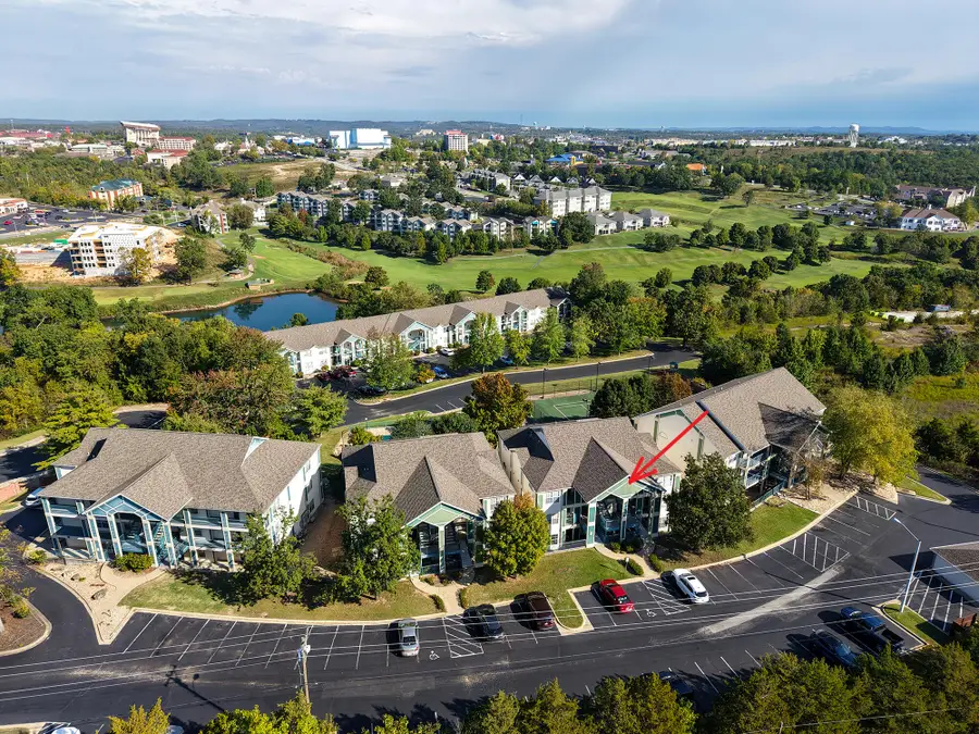 520 Spring Creek Court #Bldg 4 Unit 3, Branson, MO 65616 - Image #2