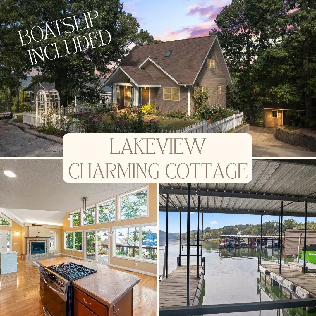 89 Turkey Trail Road, Blue Eye, MO 65611 - #1