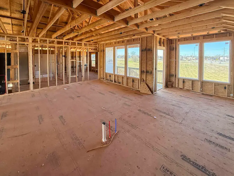 1363 N Maxine Avenue, Nixa, MO 65714 - #3