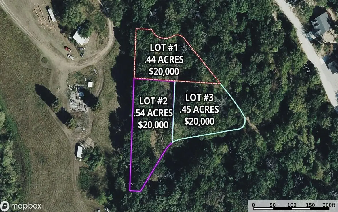 Lot #1 Indian Hills Drive, Anderson, MO 64831 - Image #1