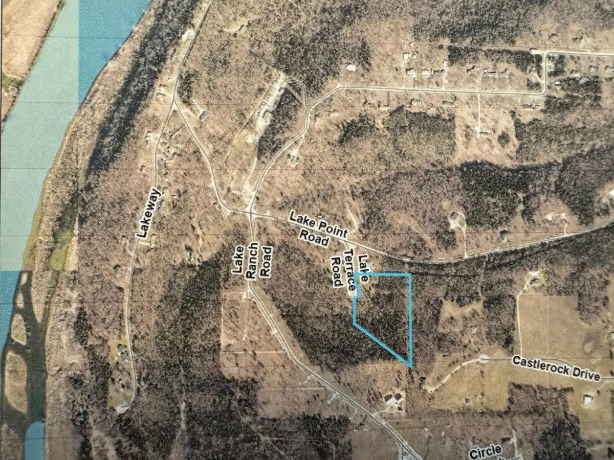 155 Lake Terrace Road (7.09 Acres), Kissee Mills, MO 65680 - Image #1