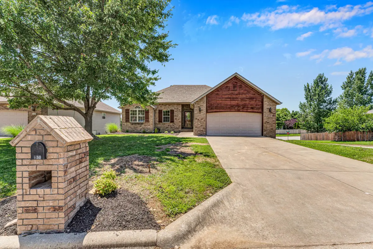639 Althea Avenue, Nixa, MO 65714 - Image #1