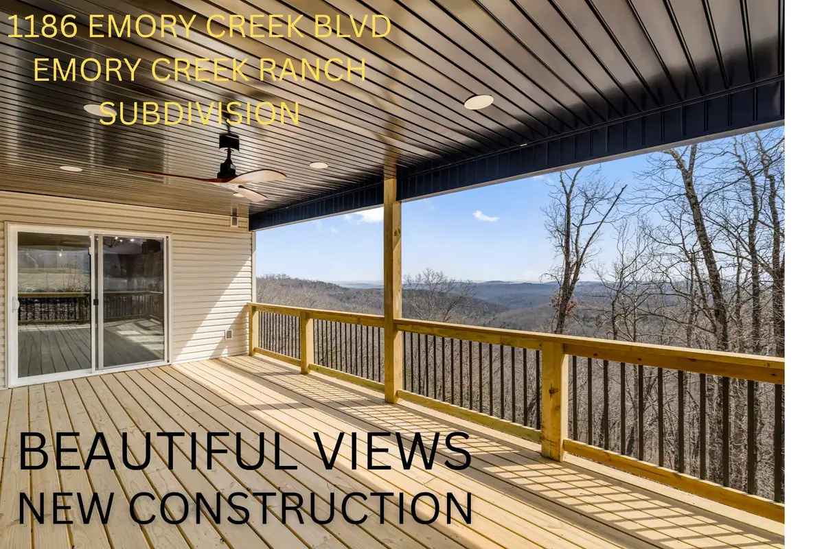 1186 Emory Creek Boulevard, Branson, MO 65616 - Image #1