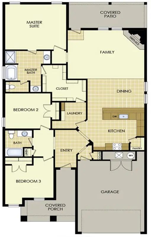 402 Molly Dean Drive, Duenweg, MO 64841 - Image #2