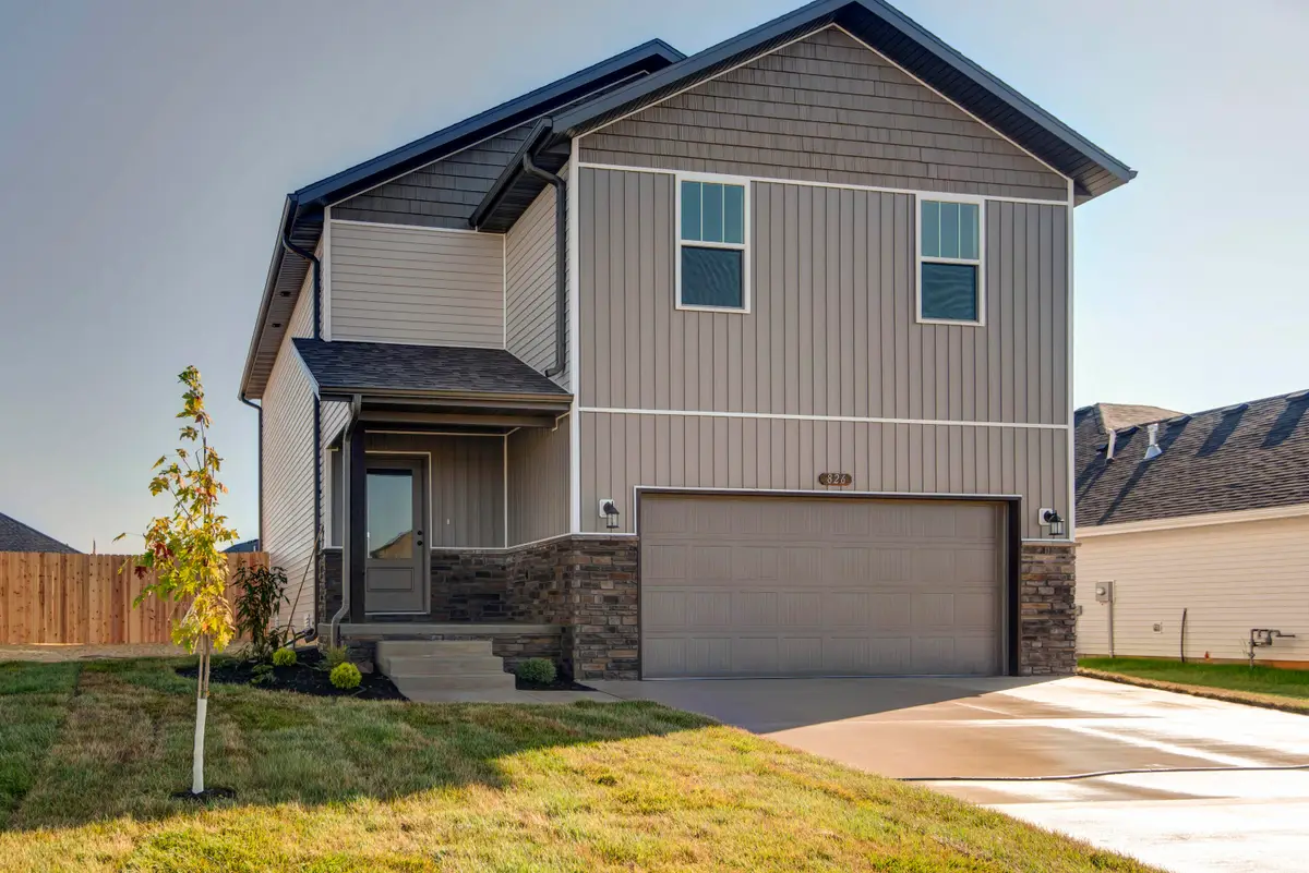826 S Ridgemont Drive #Lot 145, Nixa, MO 65714 - Image #1