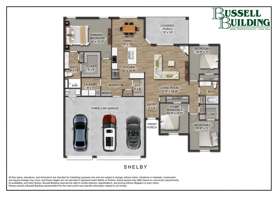 854 E Virginia Lane #Lot 208, Nixa, MO 65714 - Image #2