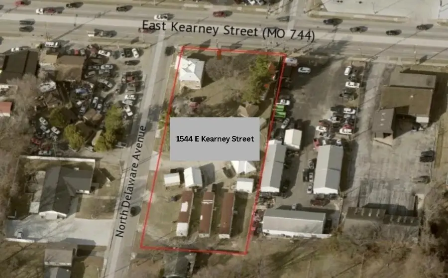 1544 E Kearney Street, Springfield, MO 65803 - Image #2