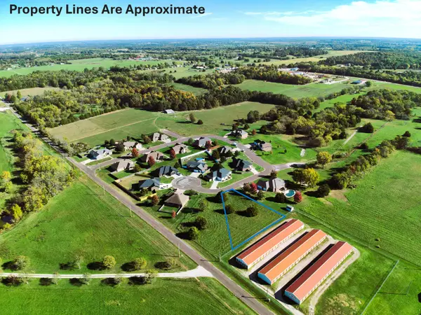 Lot 21 North Port, Monett, MO 65708