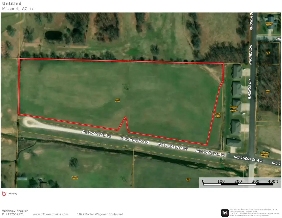 000 Deatherage Avenue, West Plains, MO 65775 - Image #1