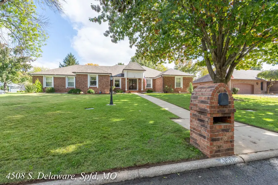 4508 S Delaware Avenue, Springfield, MO 65804 - Image #2