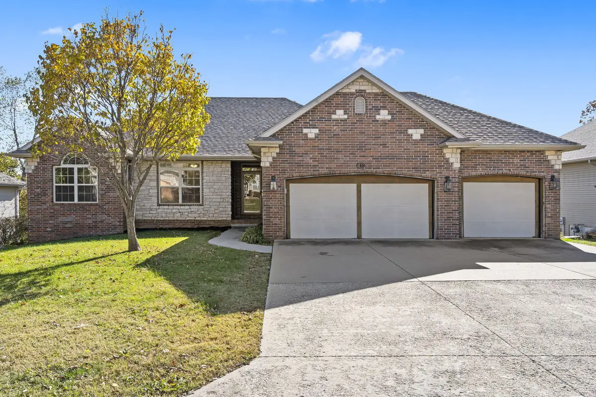 848 Rippling Creek Road, Nixa, MO 65714 - Image #1