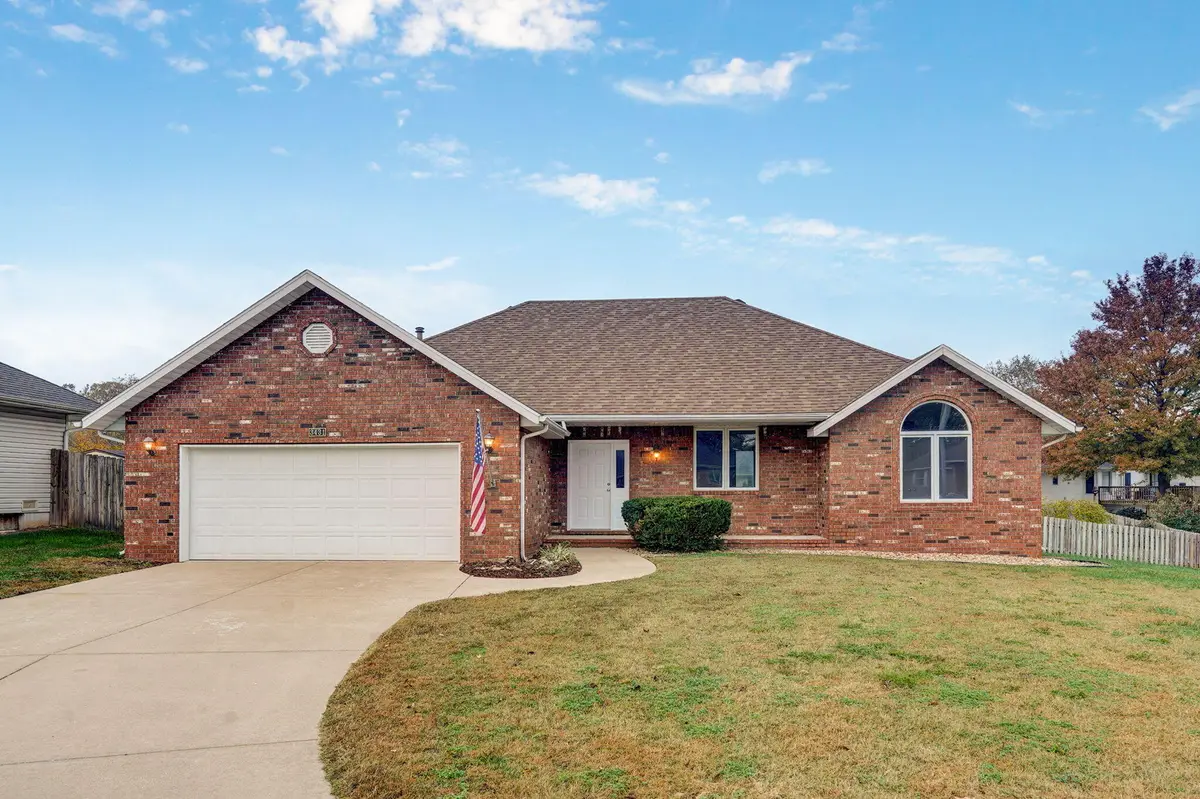 3431 S Briarwood Court, Springfield, MO 65807 - Image #1