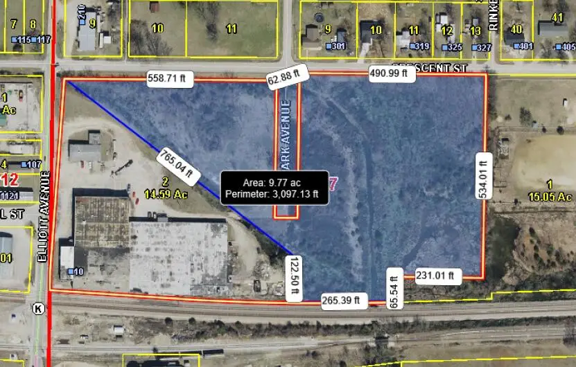 000 Crescent Street, Aurora, MO 65605 - Image #1