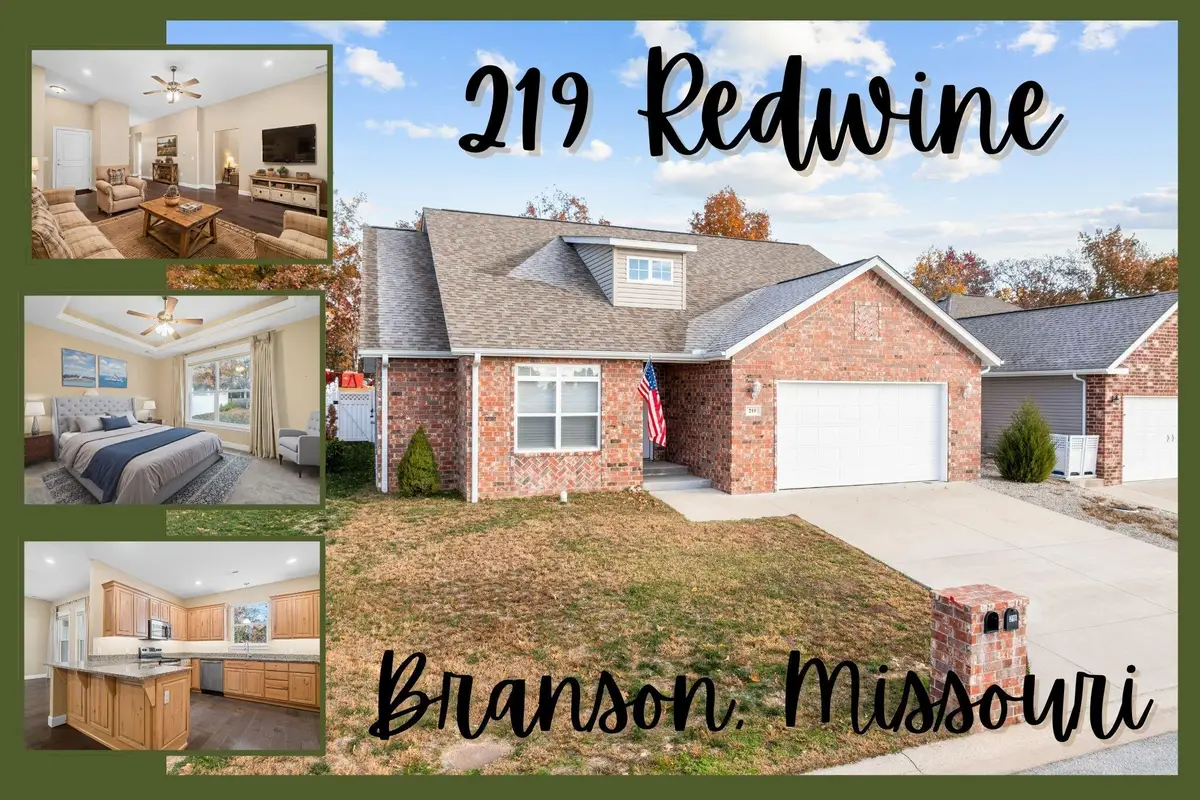 219 Redwine Circle, Branson, MO 65616 - Image #1