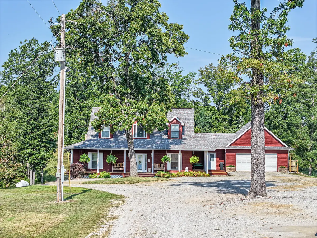 520 County Road 1144, Eureka Springs, AR 72632 - Image #1