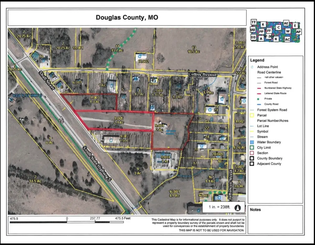 000 Shull Street, Ava, MO 65608 - Image #1