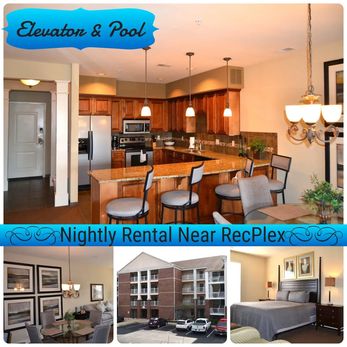 201 Prairie Dunes Unit #1205, Branson, MO 65616 - Image #1