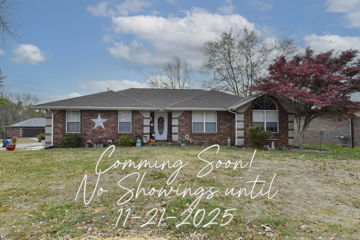 608 Cypress Avenue, Nixa, MO 65714 - Image #1