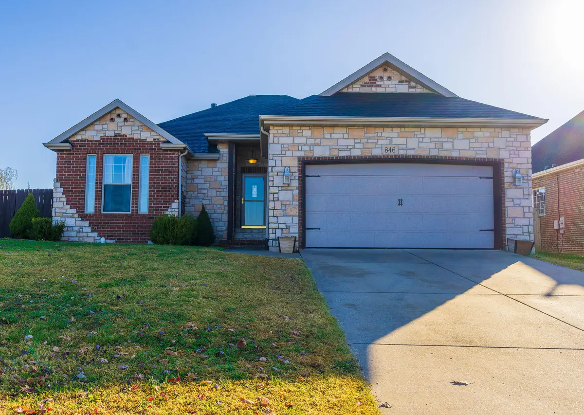846 S Cobble Creek Boulevard, Nixa, MO 65714 - Image #1
