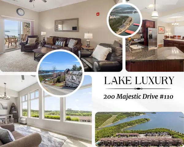 200 Majestic Drive #110, Branson, MO 65616