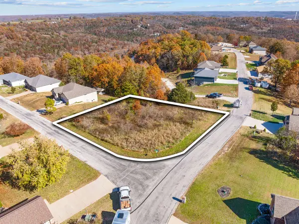 Lot 154 N View Drive, Branson, MO 65616