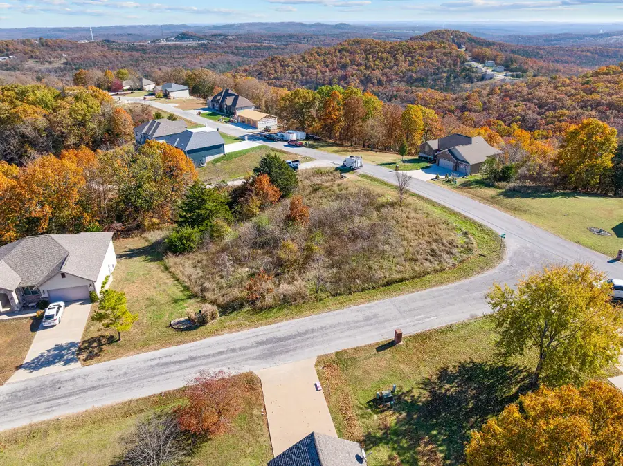 Lot 154 N View Drive, Branson, MO 65616 - Image #2