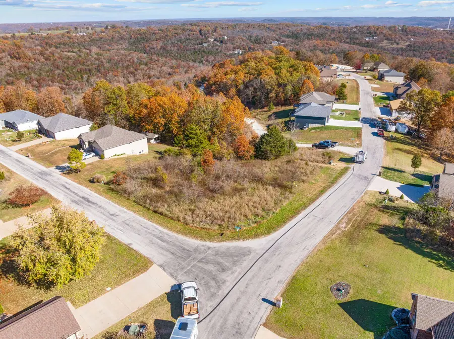 Lot 154 N View Drive, Branson, MO 65616 - Image #3