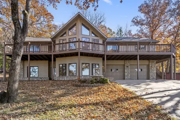 342 Foxtrail Drive, Branson West, MO 65737