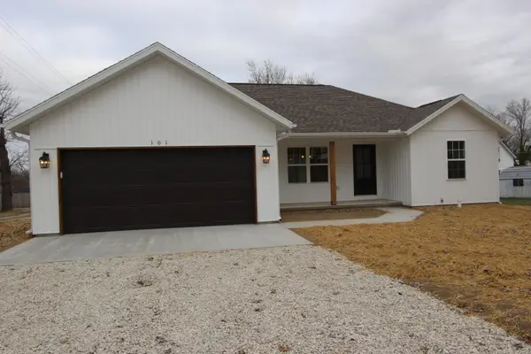 101 Prock Street, Mountain Grove, MO 65711