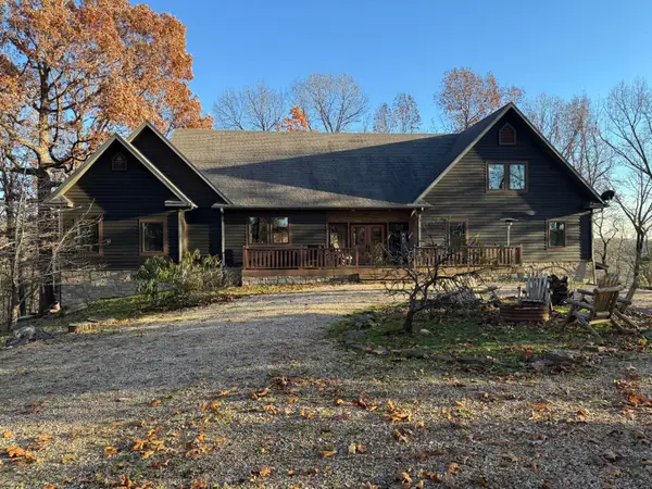 22011 Coyote Ridge Road, Cassville, MO 65625