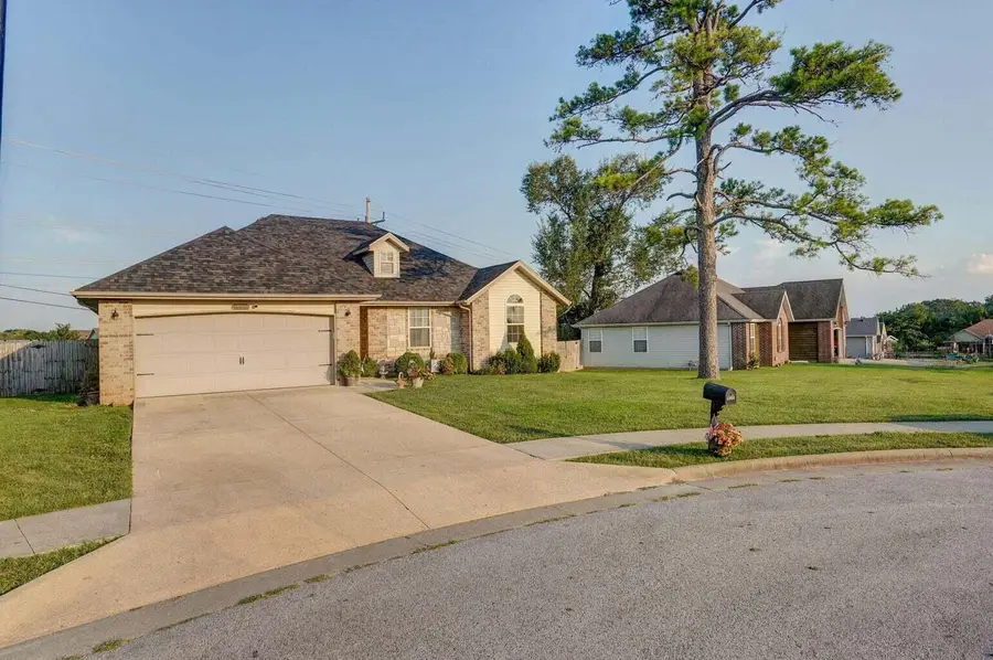 1908 S Oriole Court, Ozark, MO 65721 - Image #2